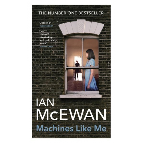 Ian McEwan - Machines Like Me