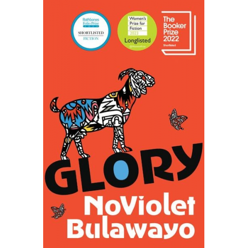 NoViolet Bulawayo - Glory