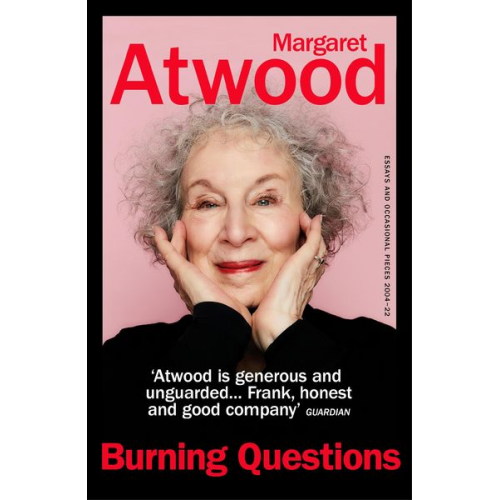 Margaret Atwood - Burning Questions