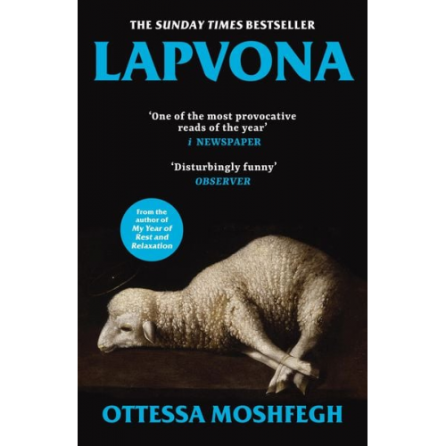 Ottessa Moshfegh - Lapvona