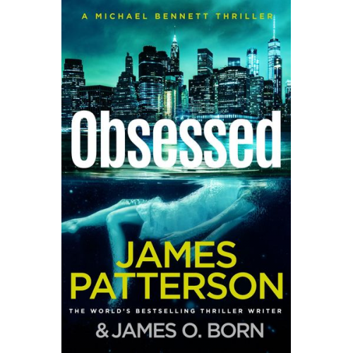 James Patterson - Obsessed