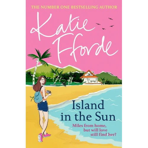 Katie Fforde - Island in the Sun