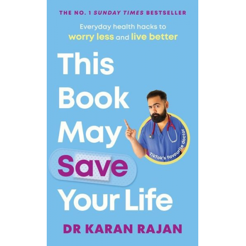 Karan Rajan - This Book May Save Your Life