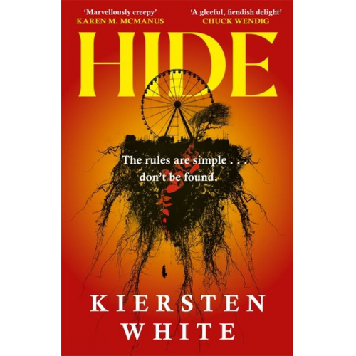 Kiersten White - Hide