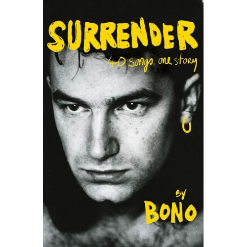 Bono - Surrender