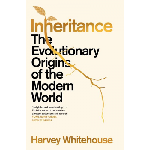 Harvey Whitehouse - Inheritance