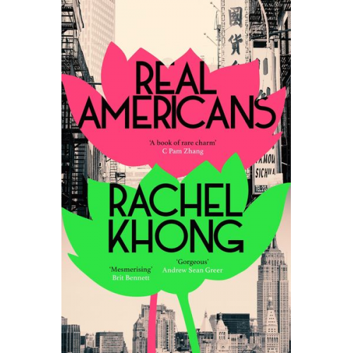 Rachel Khong - Real Americans