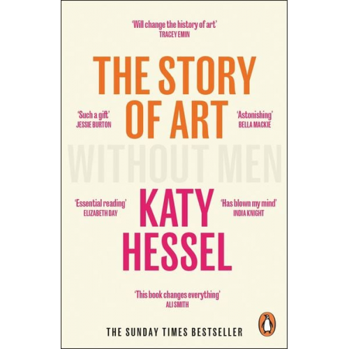 Katy Hessel - The Story of Art without Men