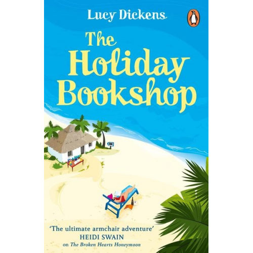 Lucy Dickens - The Holiday Bookshop