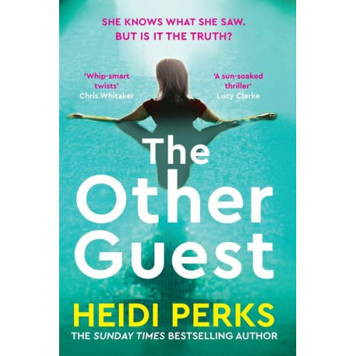 Heidi Perks - The Other Guest