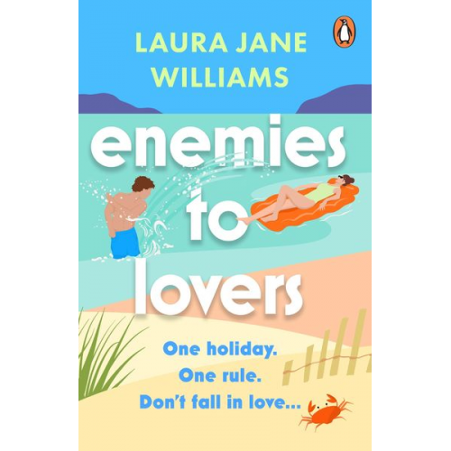 Laura Jane Williams - Enemies to Lovers