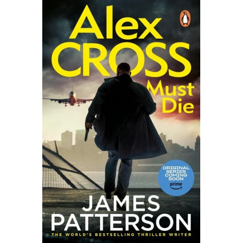 James Patterson - Alex Cross Must Die