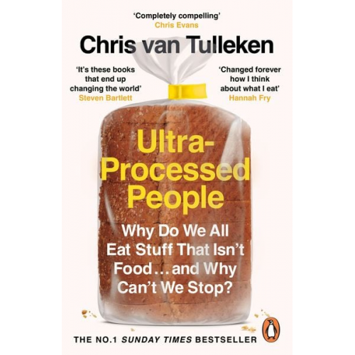 Chris van Tulleken - Ultra-Processed People