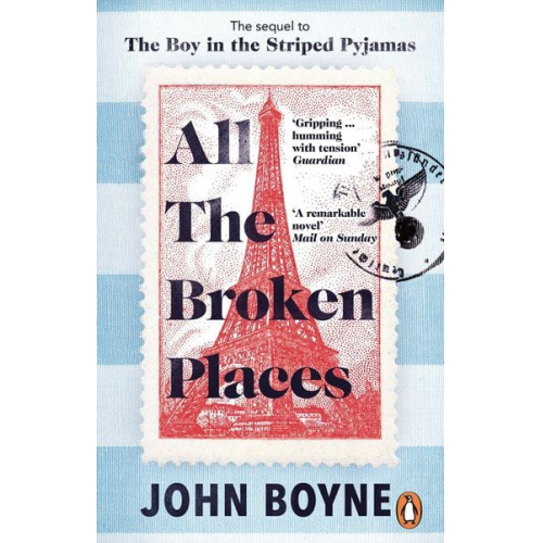 John Boyne - All The Broken Places