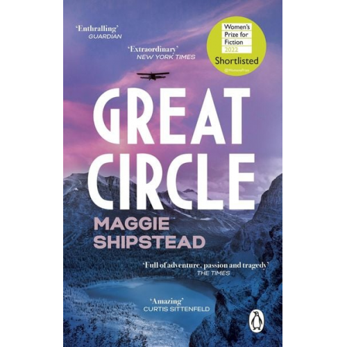 Maggie Shipstead - Great Circle