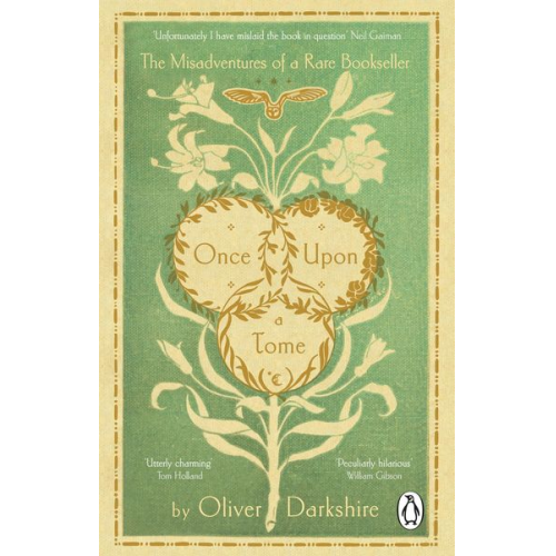 Oliver Darkshire - Once Upon a Tome