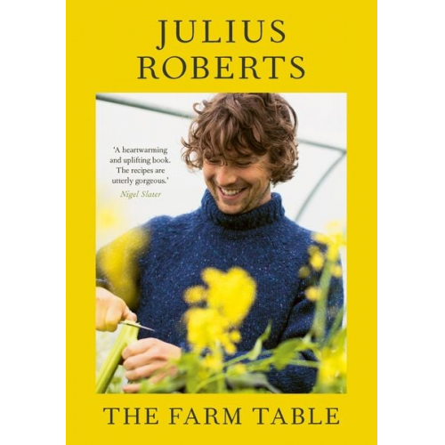 Julius Roberts - The Farm Table