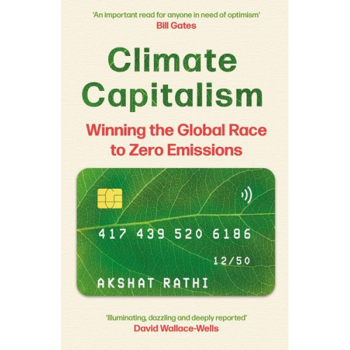 Akshat Rathi - Climate Capitalism
