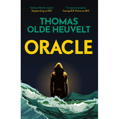 Thomas Olde Heuvelt - Oracle