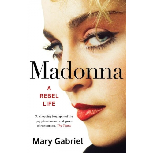 Mary Gabriel - Madonna