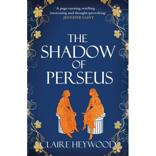 Claire Heywood - The Shadow of Perseus