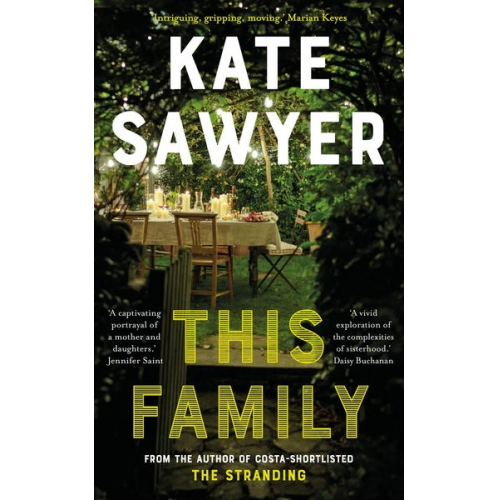 Kate Sawyer - This Family