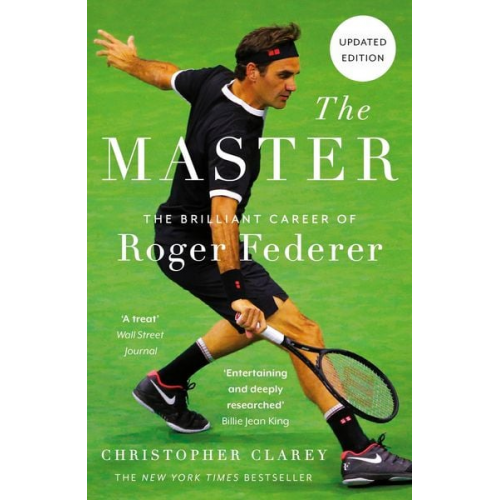 Christopher Clarey - The Master