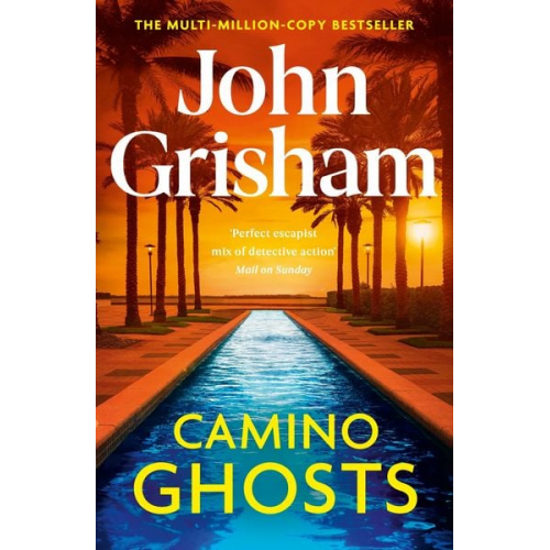 John Grisham - Camino Ghosts