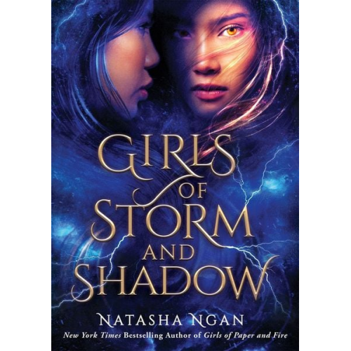 Natasha Ngan - Girls of Storm and Shadow