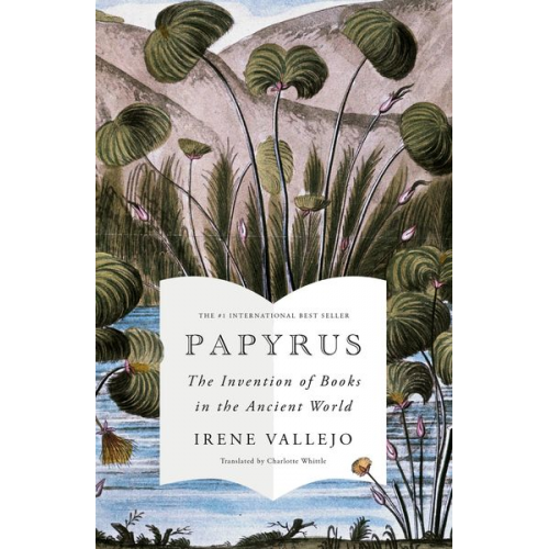 Irene Vallejo - Papyrus