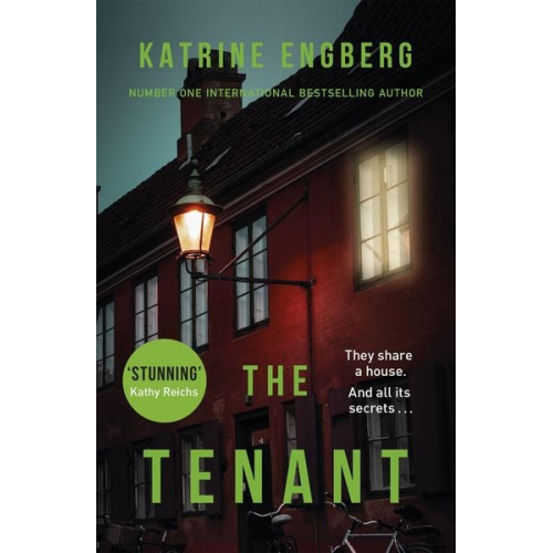 Katrine Engberg - The Tenant