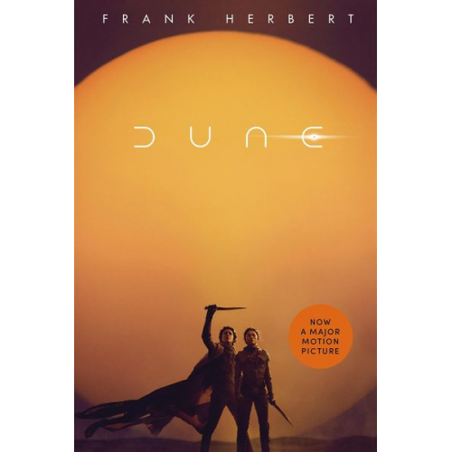 Frank Herbert - Dune. Film Tie-In