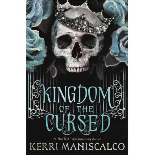 Kerri Maniscalco - Kingdom of the Cursed