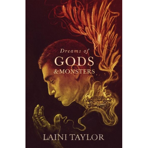 Laini Taylor - Dreams of Gods and Monsters