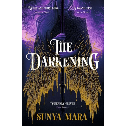 Sunya Mara - The Darkening