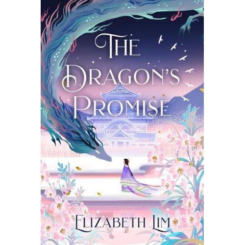 Elizabeth Lim - The Dragon's Promise