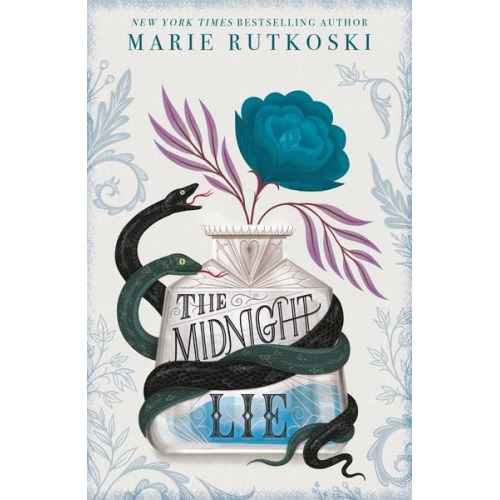 Marie Rutkoski - The Midnight Lie