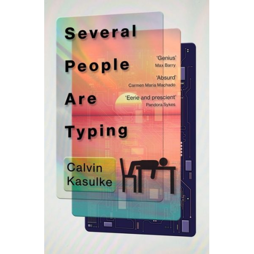 Calvin Kasulke - Several People Are Typing