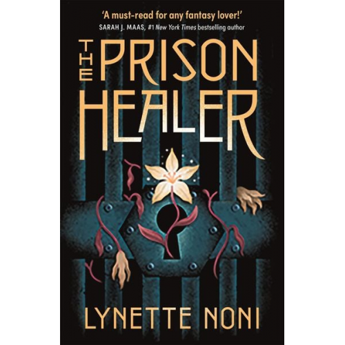 Lynette Noni - The Prison Healer