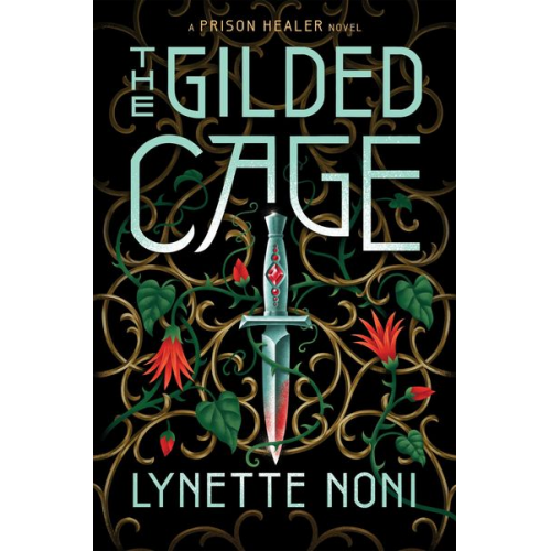 Lynette Noni - The Gilded Cage