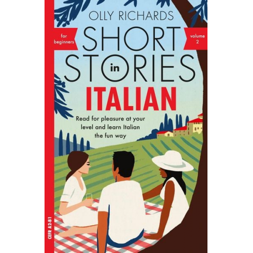 Olly Richards - Short Stories in Italian for Beginners Volume 2