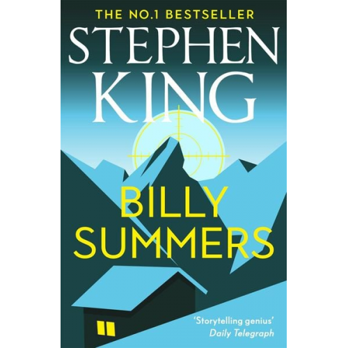 Stephen King - King, S: Billy Summers