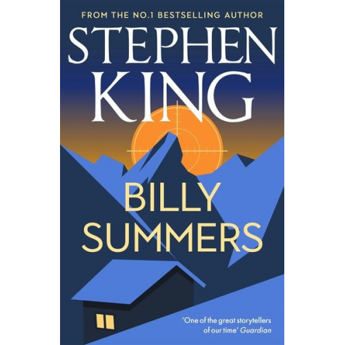 Stephen King - Billy Summers