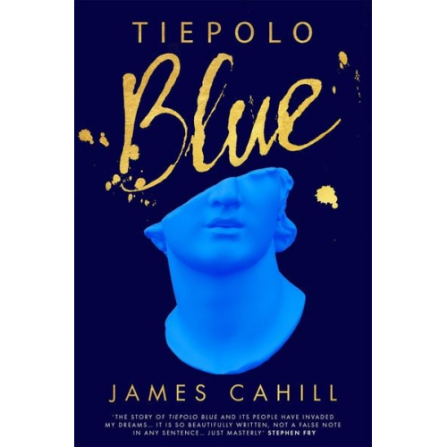 James Cahill - Tiepolo Blue
