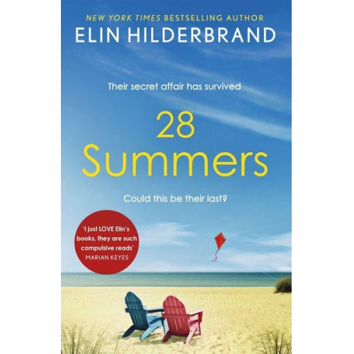 Elin Hilderbrand - 28 Summers