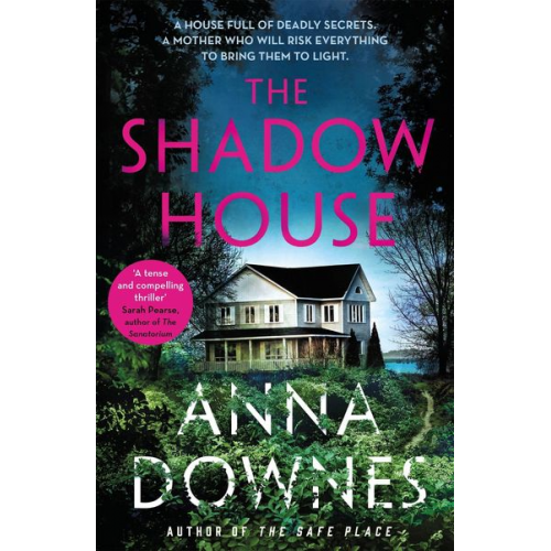 Anna Downes - The Shadow House