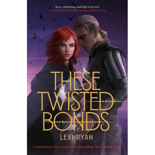 Lexi Ryan - These Twisted Bonds