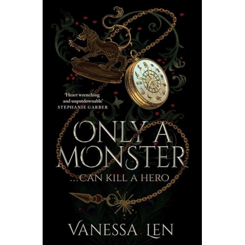 Vanessa Len - Only a Monster