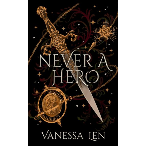 Vanessa Len - Never a Hero