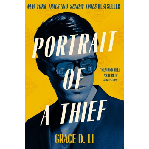 Grace D. Li - Portrait of a Thief